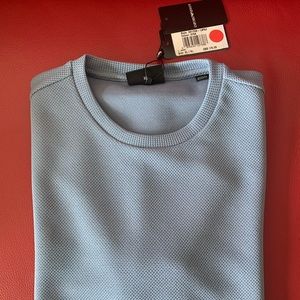 Emporio Armani men’s blue t shirt size XL